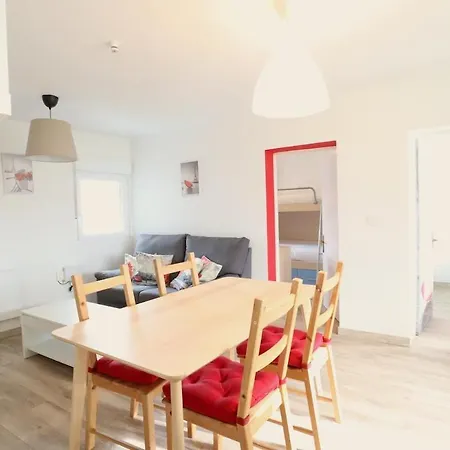 Lejlighed Notel Club - Apartamentorojo En Cueto