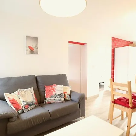 Notel Club - Apartamentorojo En Cueto Lejlighed Santander