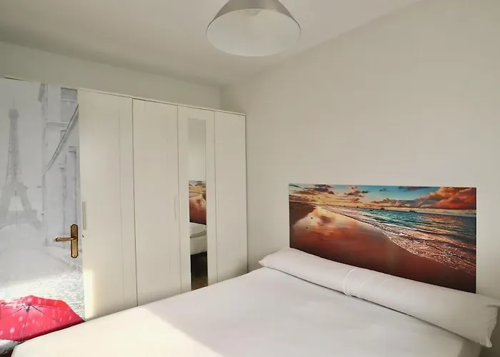 Notel Club - Apartamentorojo En Cueto Lejlighed *