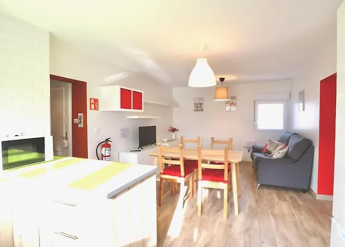 Notel Club - Apartamentorojo En Cueto Santander