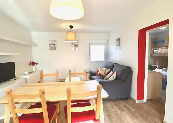 Notel Club - Apartamentorojo En Cueto Lejlighed *