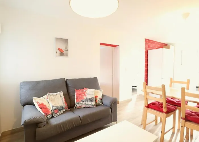 Notel Club - Apartamentorojo En Cueto Lejlighed Santander