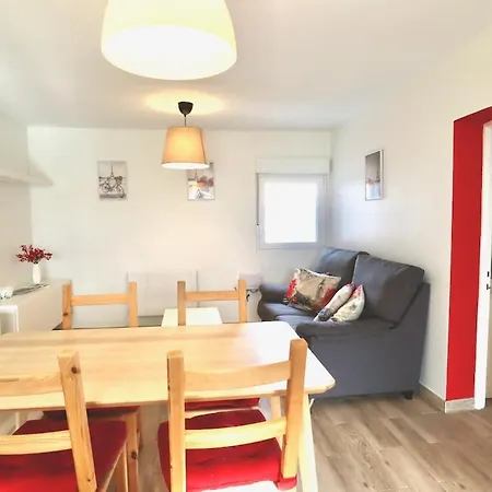 Notel Club - Apartamentorojo En Cueto Appartamento *