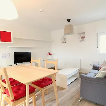 Notel Club - Apartamentorojo En Cueto Appartamento Santander