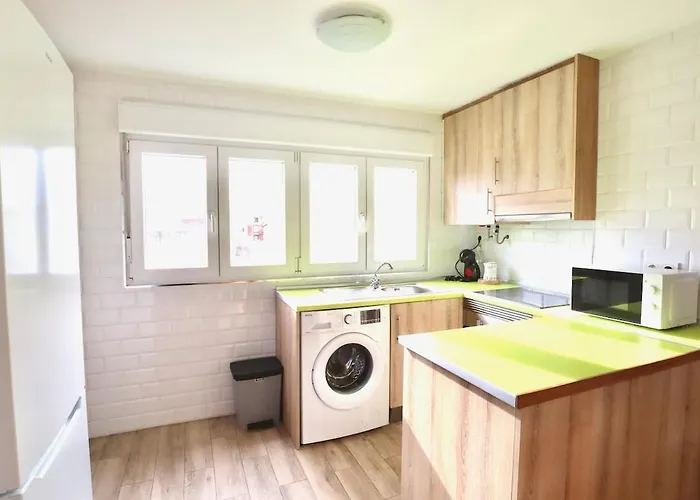 Notel Club - Apartamentorojo En Cueto شقة *